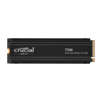 【Crucial 美光】T700 2TB 含散熱片 M.2 2280 PCIe 5.0 ssd固態硬碟 CT2000T700SSD5(讀 12400M/寫 11800M)