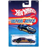 Hot Wheels Seri Ultra Hots 2024 - HW SERIES Ford Thunderbird