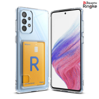 【Ringke】三星 Galaxy A53 5G [Fusion Card] 卡片收納防撞手機保護殼