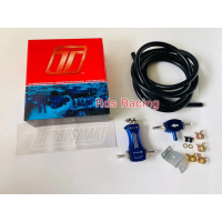On sale Turbosmart Boost Controller Car Turbo Turbine Governing Valve Manual Type T With Hose (00001