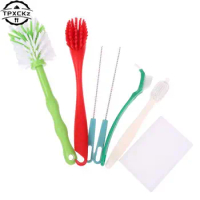 Blade Knife Cleaner Bowl Pot Washing Tool Cleaning Scrubbing Brush Ideal for Thermomix TM5 TM6 TM31 Food Mixer Monsieur Cuisine