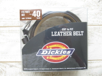 【JOKO JOKO】日本 COSTCO 好市多 Dickies 男仕皮帶