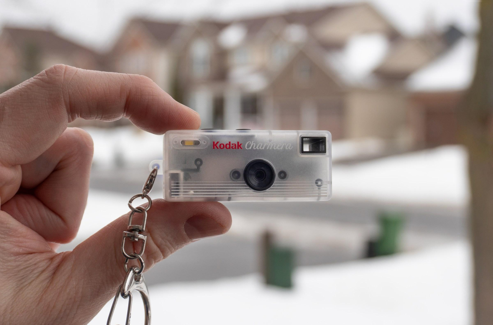 Kodak Charmera レビュー：品質より楽しさを重視した、米ドル30のキー 