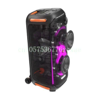 Outdoor Wireless Bluetooth Speaker Portable Speaker with Handle 2023 Hot Sell Original Partybox 710 Party Speaker