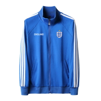 英格蘭England男足球隊服國家隊運動訓練服拉鏈開衫衛衣春秋外套