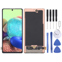 iPartsBuy for Samsung Galaxy A71 5G / A Quantum SM-A716 LCD Screen and Digitizer Full Assembly