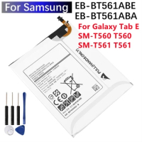 Tablet EB-BT561ABE EB-BT561ABA 5000mAh Battery For Samsung Galaxy Tab E T560 T561 SM-T560 Tablet Battery