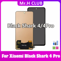 High Quality For Xiaomi Black Shark 4S pro LCD Display PRS-H0/A0 Touch Screen Digitizer Assembly For Xiaomi Black Shark 4 Pro