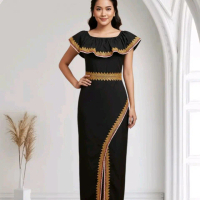 BORNEO DRESS...50KG TO 70KG