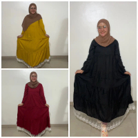 DAILY WEAR | GAMIS POLOS | GAMIS RAYON