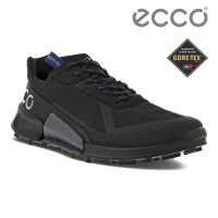 ECCO BIOM 2.1 X COUNTRY M 健步2.1輕盈防水戶外跑步運動鞋 男鞋 黑色