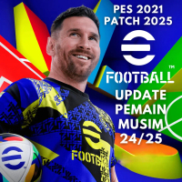 Flashdisk Sandisk 128GB PES2021 Patch 2025 Update Timnas indo
