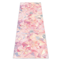 【Yoga Design Lab】Yoga Mat Towel 瑜珈鋪巾 - Aamani (濕止滑瑜珈鋪巾)