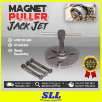 Iron Magnet Puller Jack Jet Magneto Opener Universal Motorcycle Repair Kit Flywheel Y15ZR SRZ150 LC1