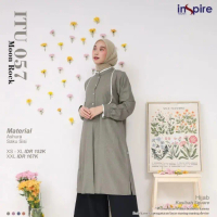 YOUTH INSPIRE TUNIK ITU 057 / TUNIK DEWASA