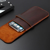 for Xiaomi Redmi Note 8 pro Genuine Leather Wallet Case for Redmi 8A 7 Note 7 Mi 9 Pocophone F Max 3 Mix 3 Cases Phone bag Cover