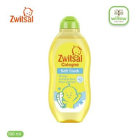 Cologne Bayi - Zwitsal Cologne 100ML Natural Soft Touch