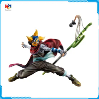 In Stock Megahouse Portrait of Pirates ONE PIECE Sogeking New Original Anime Figure Model Toys Action Figure Collection Doll PVC