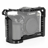 限時★..  SmallRig CCP 2345 Cage 鋁合金外框 for Panasonic Lumix DC-S1 S1R 兔籠 含冷靴座 錄影用支架 散熱 Arca-Swiss 公司貨【夏日