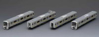Mini 預購中 Tomix 98766 N規 JR 209-2100系通勤電車.4輛組
