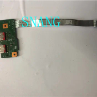 Used FOR Original ASUS ASUS GL753VD GL553V FZ53V FX53vd ZX53V USB small board cable
