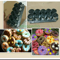 CETAKAN DONAT MINI