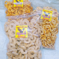 500gr LANTING / KLANTING BAWANG GURIH, PEDAS MANIS, UDANG / JAJANAN JADUL
