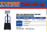 Promo Timbangan Duduk Digital 100Kg / Timbangan Digital 100 Kg Tora