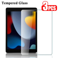 Tempered Glass Screen Protector For iPad 10th generation Air 5 4 10.9 Pro 11 2022 for ipad 9th 8th 7th 10.2 iPad Air 3 10.5 9.7
