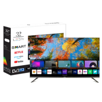 Flat Screen Smart LED Television Cheap 32 Inch HD 1080p LCD Tv Hotel