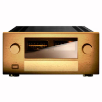 Study Accuphase E-800 Integrated Amplifier Bi-wire Dual Output Double output amplifier A+B A/B output switch 2*400W