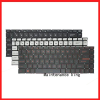 New Laptop Keyboard for MSI GS65 GF63 MS-16R1 PS63 P65 GF65 8RC/D 8RF/E MS-16 W1 MS-16W2 MS-16Q1 MS-16Q2 MS-16Q3 MS-16Q4