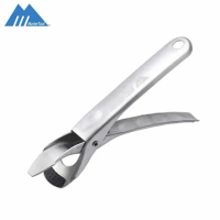 不銹鋼多功能廚房提盤夾 不銹鋼防燙夾 廚房防燙隔熱碗碟夾 (單夾形款, 1件) 煮食夾