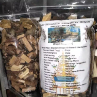 Akar 41 macam herbal dayak