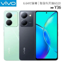 VIVO Y36 5G (8G/256G) 6.64吋生活防水輕薄手機
