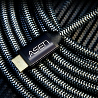 【宏華資訊廣場】ASEN ADVANCED 2S 4K HDMI線 3M(全新出清品)公司貨