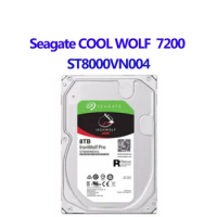 Seagate ST8000VN004 Desktop HDD.3.5INCH 8TB 2.5 SAS 256MB 7200 RPM SATA ST8000VN004 HDD