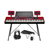 100% BEST DEAL Nord Piano 4 88-Key Stage Hammer-Action keyboard