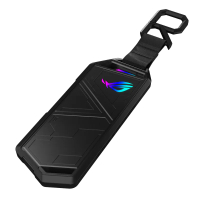 Asus ROG STRIX ARION SSD ENCLOSURE SSD 外接盒 (USB Type-C / EXTERNAL)(HD-ARSA)