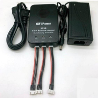 平衡充 充電器3充 YUNEEC昊翔Q5004K系列[DD0505005]