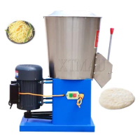Vertical Bread Dough Mixer Pizza Dough Kneader Automatic Flour Mixing Kneading Machine