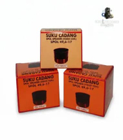 [Grosir Hardcase] SPUL SPEAKER NELC 49,6 — 17 VOICE COIL NELC ORI