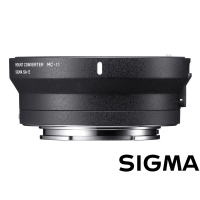 Sigma MC-11 鏡頭轉接環 for CANON EF 接環轉 SONY E-MOUNT 接環(公司貨)