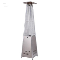 Energy-saving Patio Heaters Gas Heater Commercial Liquefied Gas Heater Household Gas Heater Outdoor Baked Fire Tower Umbrella