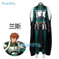 Rance Cosplay Costume For Halloween Christmas Festival Comic Con Anime Game