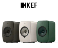 KEF LSX II LT 無線音響系統