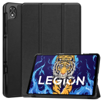 Tablet Cases For Lenovo Legion Y 700 Y700 Case Cover 8.8 Inch Flip PU Leather Hard PC Fundas Stand Coque Auto Sleep Shell