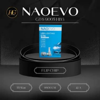 NaoEvo GT6 Series H1, H4, H11, H7, HB3, HB4 - Lampu LED Headlamp Foglamp Mobil GT6 H11
