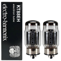 EH KT88 Vacuum Tube Replace 6550 KT120 EL34 KT66 KT77 KT100 HIFI Audio Valve Electronic Tube Amplifier DIY Match Quad