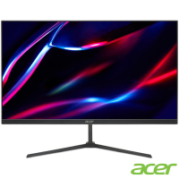 Acer 宏碁 QG240Y H3 24型 VA電腦螢幕  AMD FreeSync｜100hz抗閃